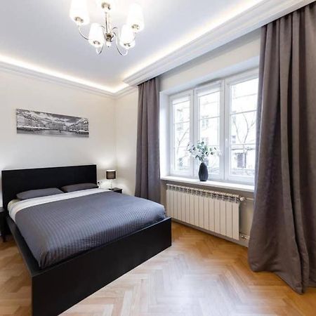 Apartamenty-Mi Crystal Varsavia Esterno foto