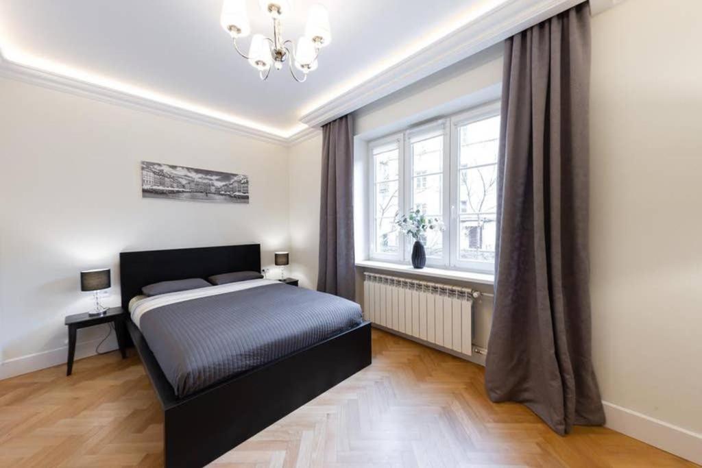 Apartamenty-Mi Crystal Varsavia Esterno foto