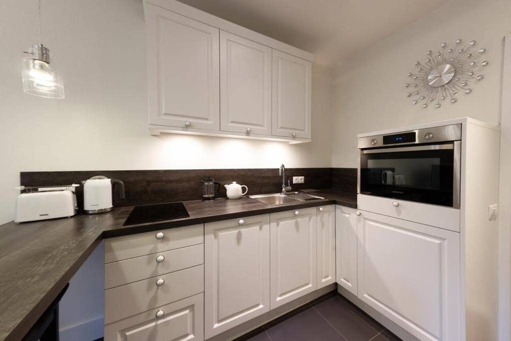 Apartamenty-Mi Crystal Varsavia Esterno foto