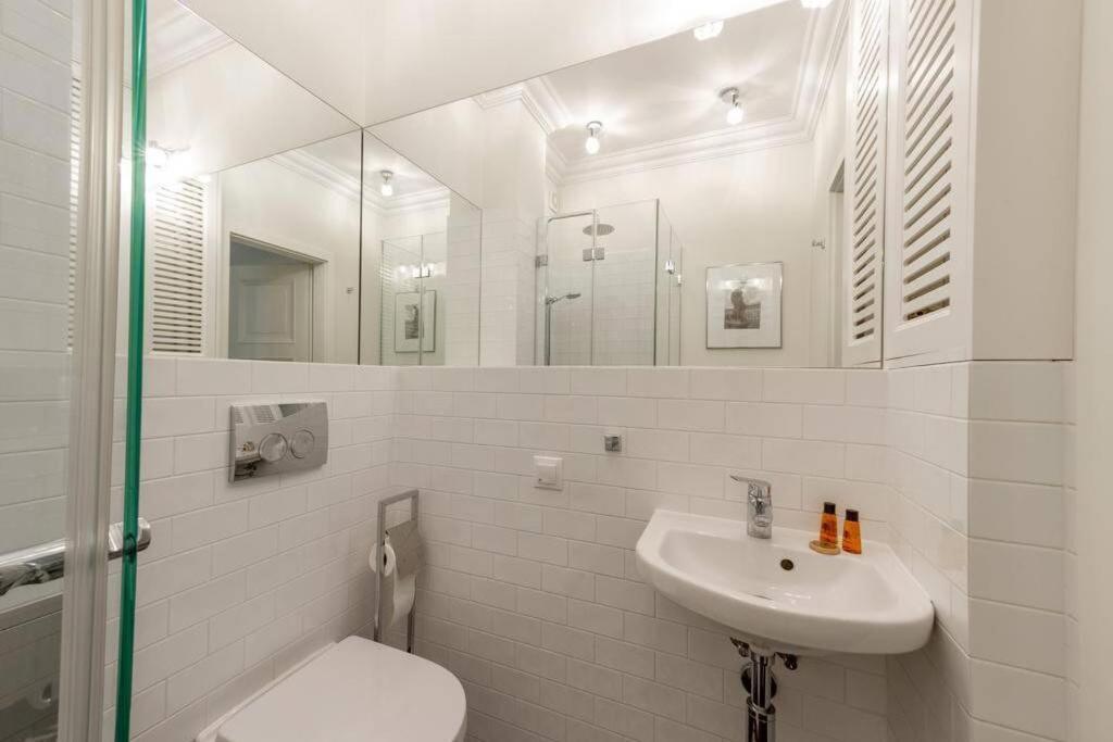 Apartamenty-Mi Crystal Varsavia Esterno foto